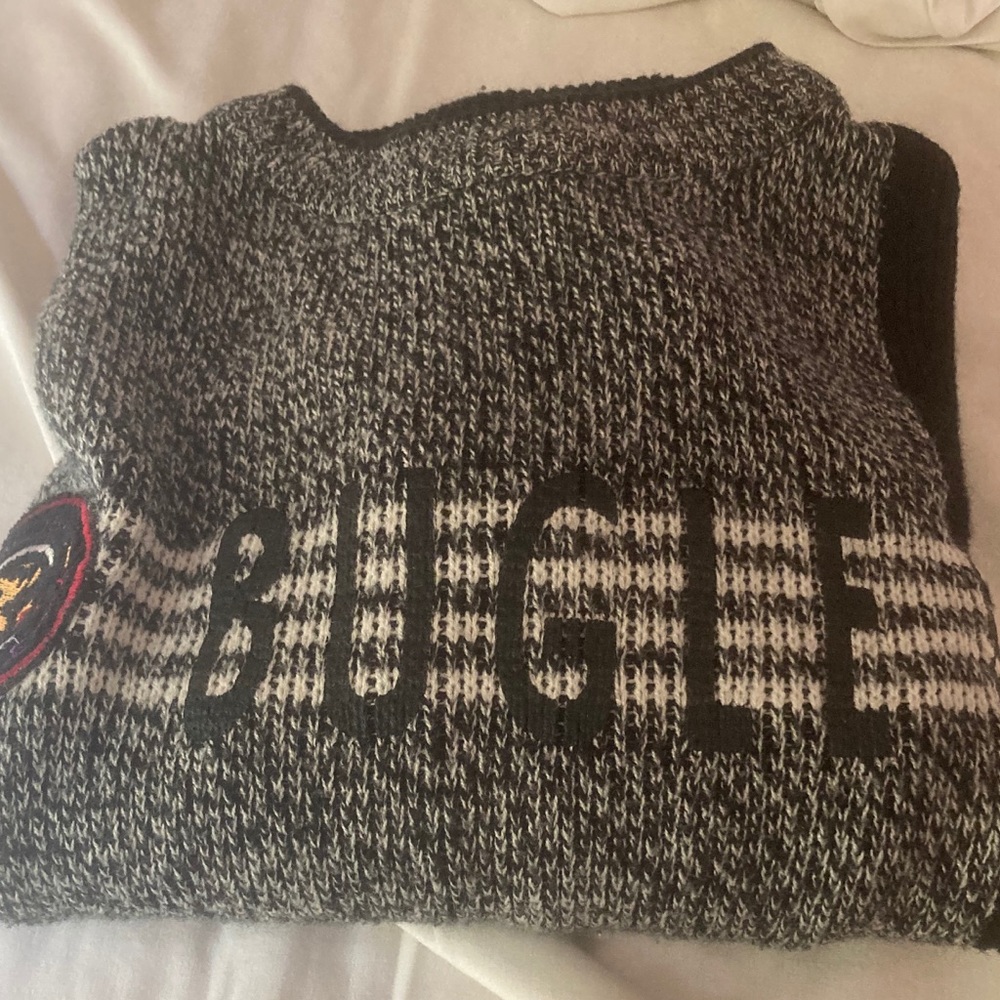 Sweater boys